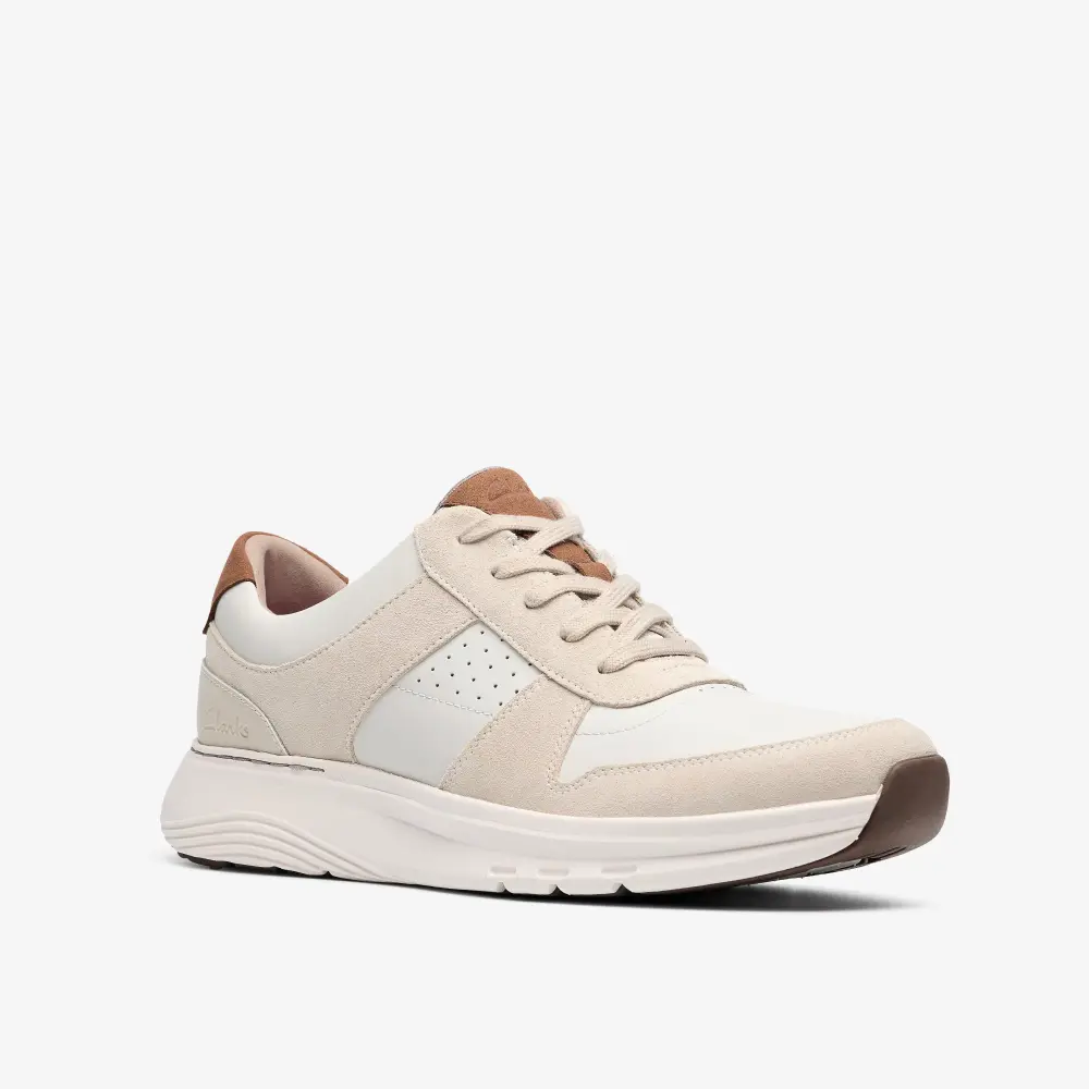 Mens Motion Trek Go Ivory Sneakers online