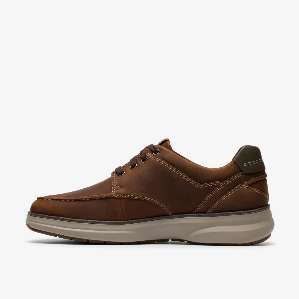 Mens Mullan Moc Beeswax Leather Shoes online