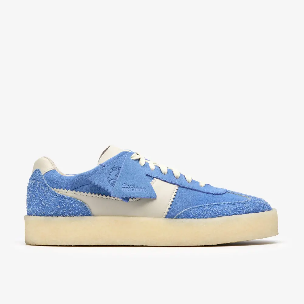 Mens Tor 80 Blue Combination Sneakers online