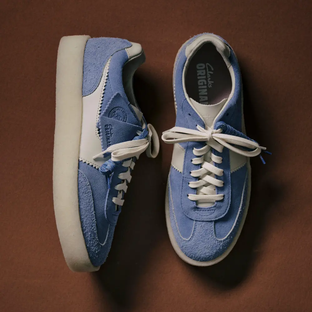 Mens Tor 80 Blue Combination Sneakers online