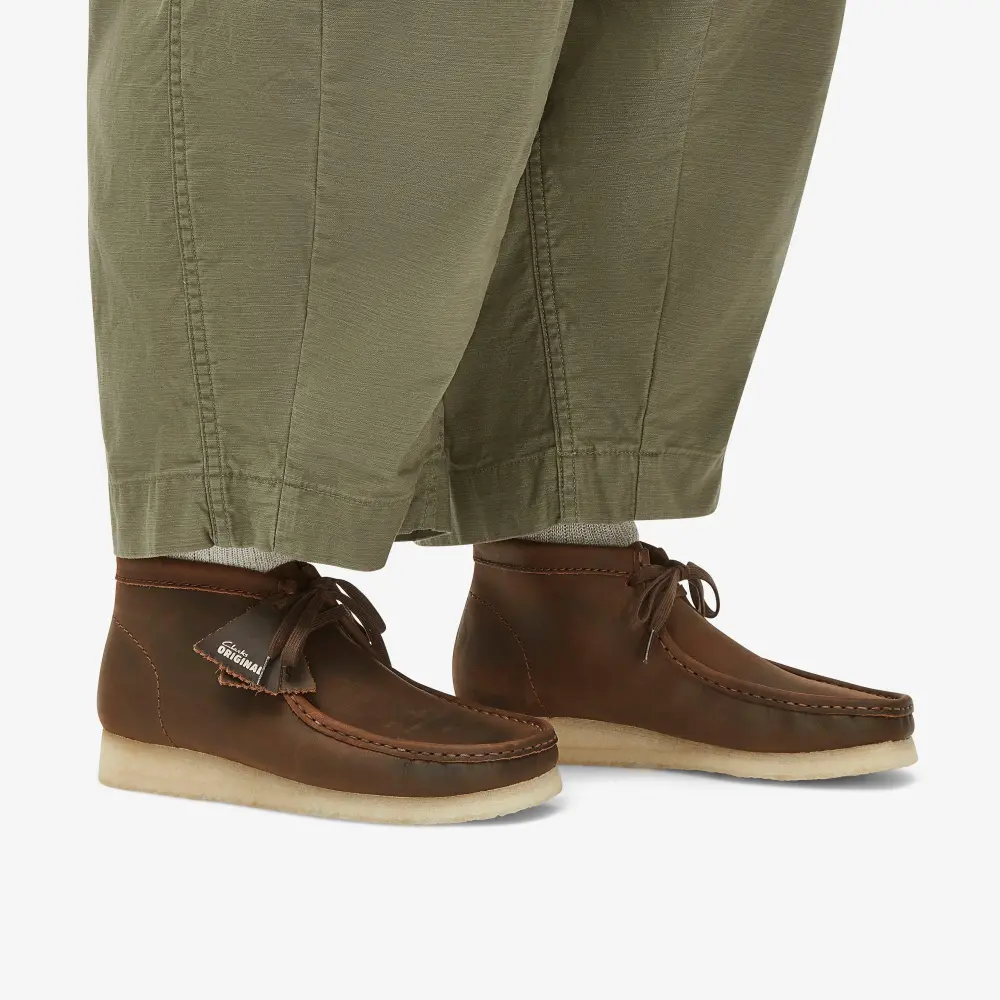 Men’s Wallabee™ Boot Beeswax Boots online