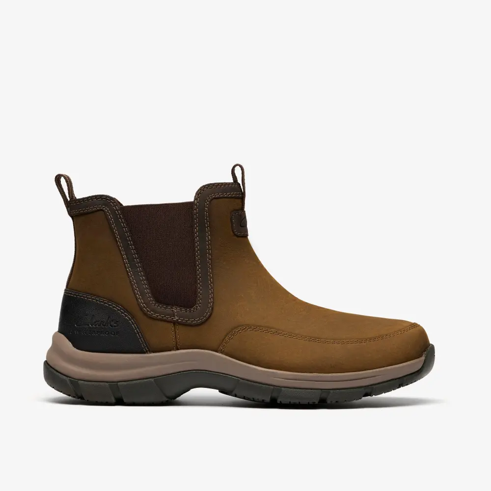Mens Walpath Easy Beeswax Leather Ankle Boots online