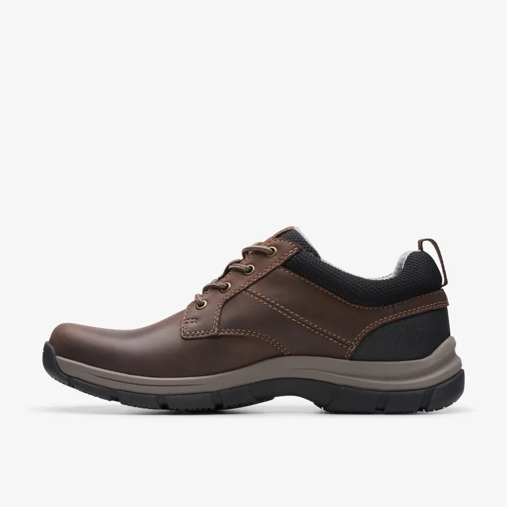 Men’s Walpath Low Brown Leather Lace online