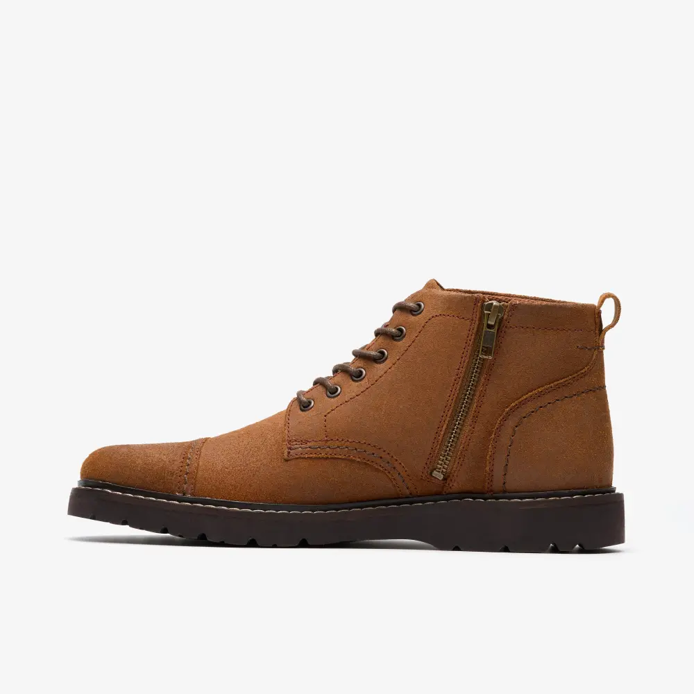 Mens Weltridge Zip Cola Boots online