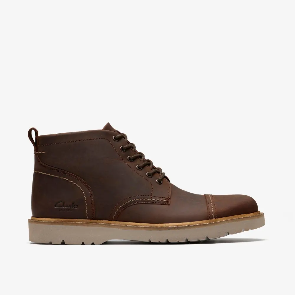 Mens Weltridge Zip Tan Leather Boots online