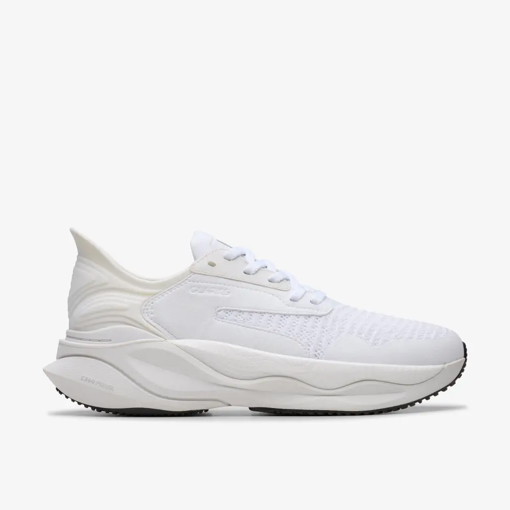 PACE Men’s White Athleisure Shoes online