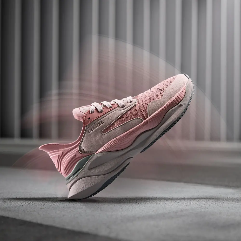 PACE Dusty Rose Women’s Athleisure Shoes online