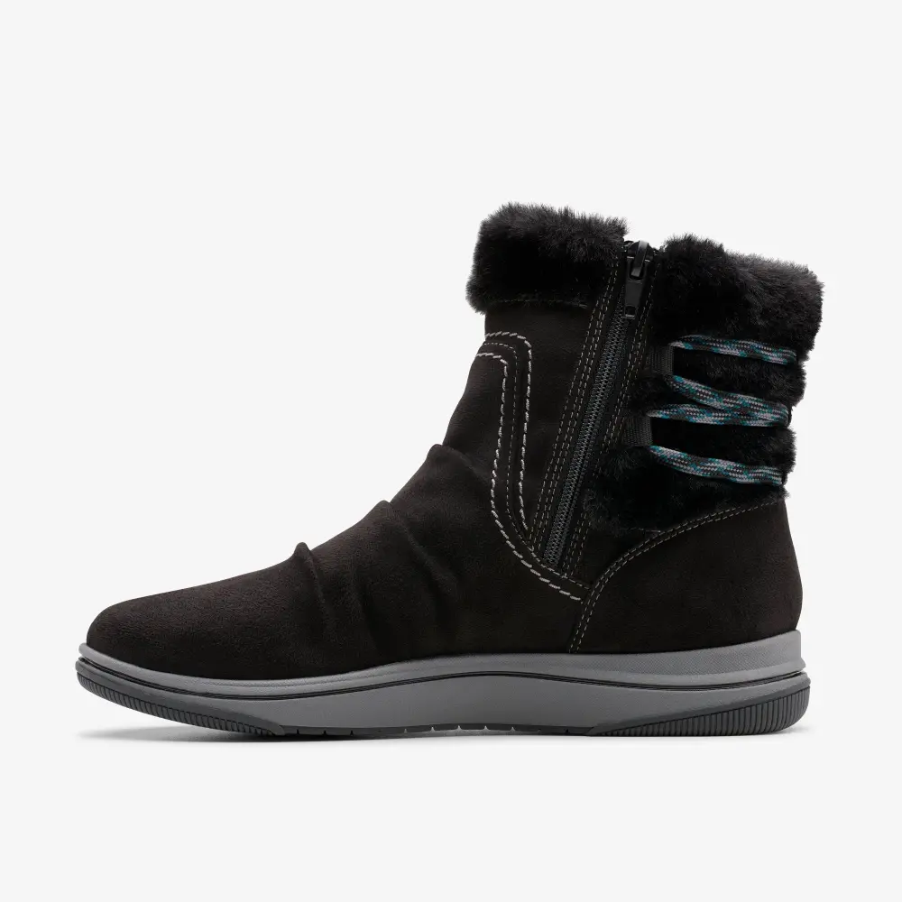 Women’s Breeze Cozy Black Cloudsteppers™ Shoes online