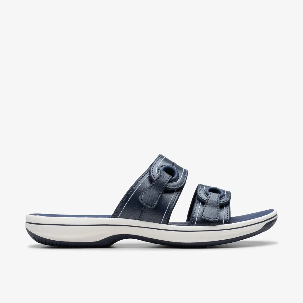 Women’s Breeze Maye Navy Cloudsteppers™ Slide Slide Sandals online
