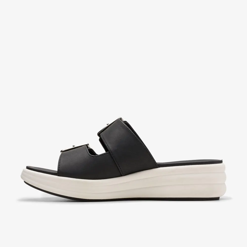 Women’s Drift Buckle Black Cloudsteppers™ Wedges online