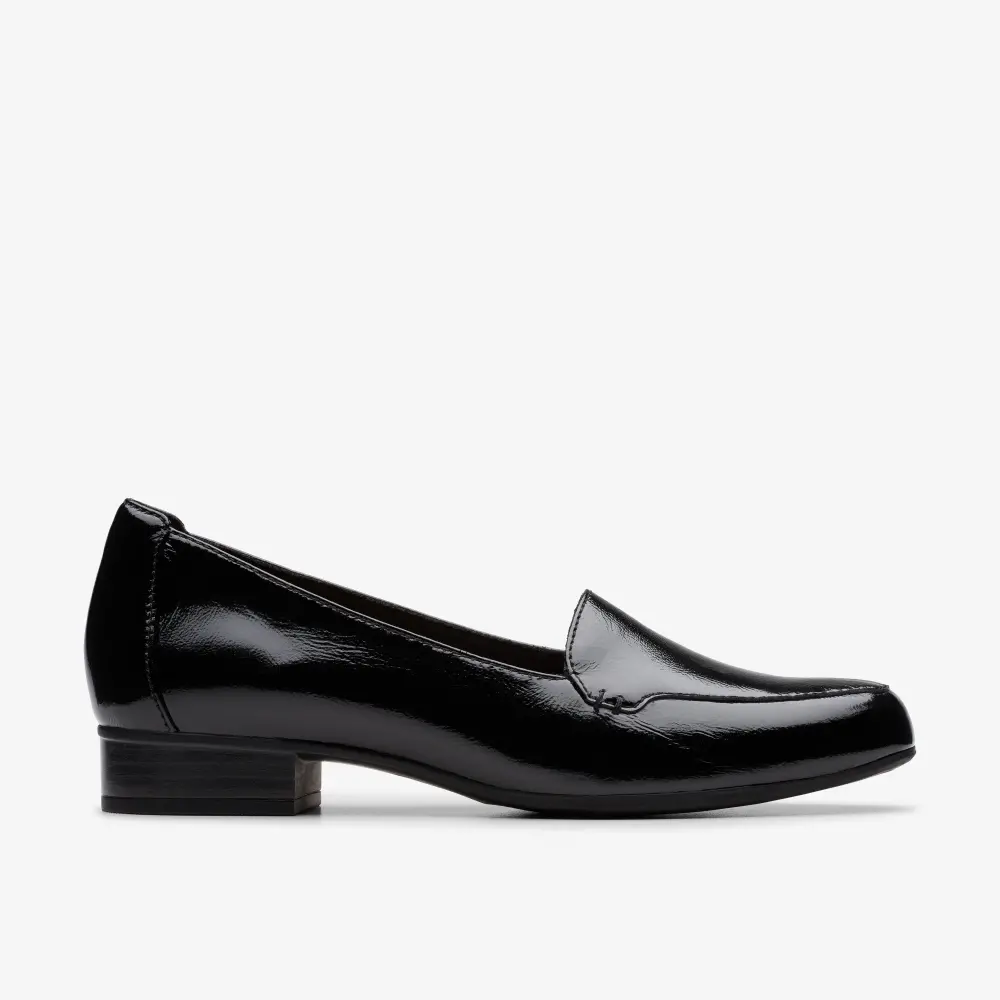 Womens Krystine Lily Black Patent Slip-Ons online