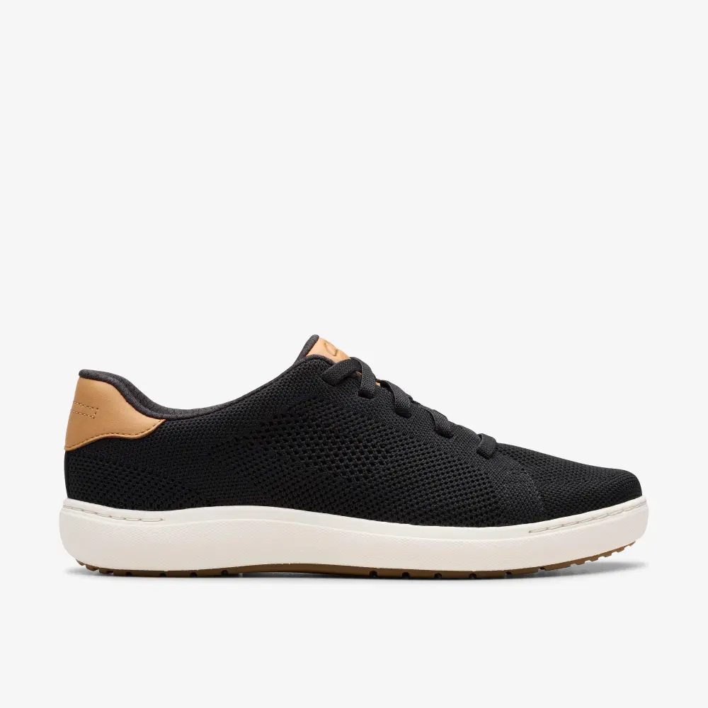 Women’s Nalle Walk Black Knit Sneakers online