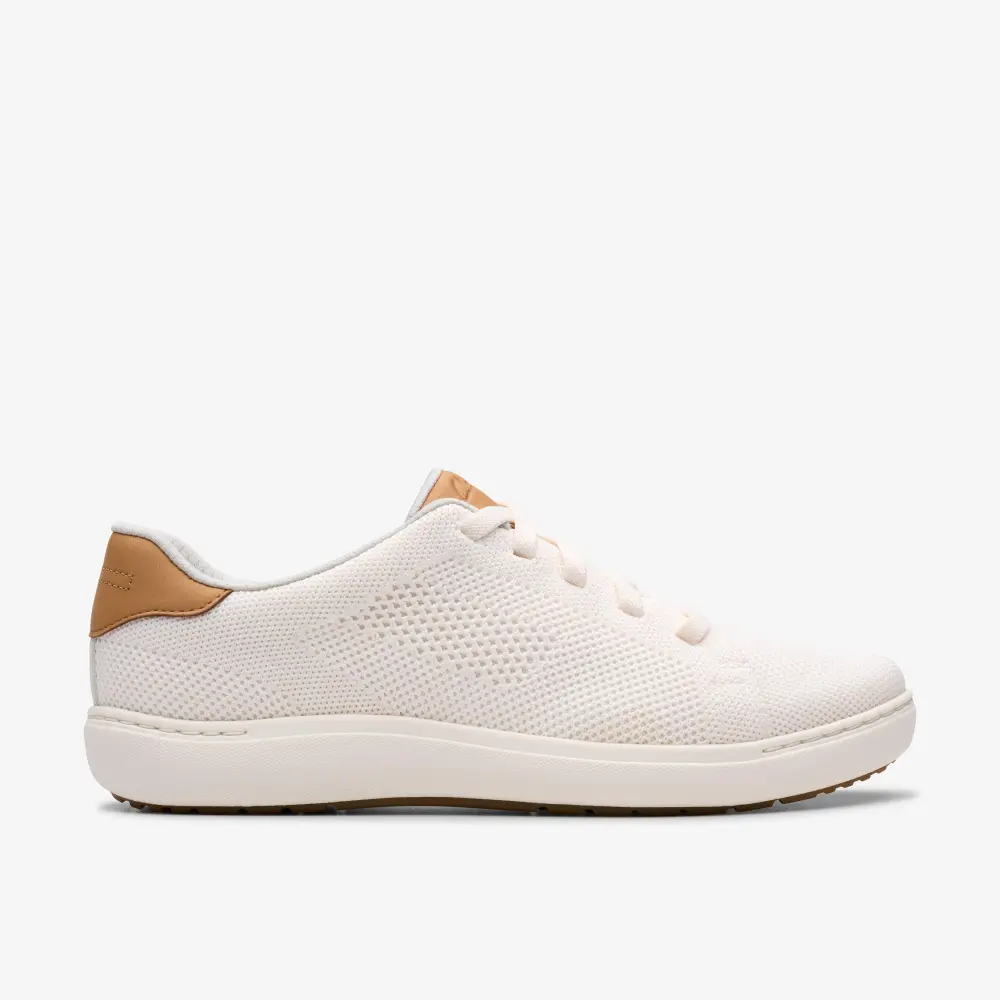 Women’s Nalle Walk White Knit Sneakers online