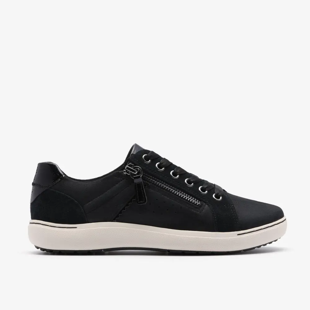 Womens Nalle Zen Black Interest Sneakers online