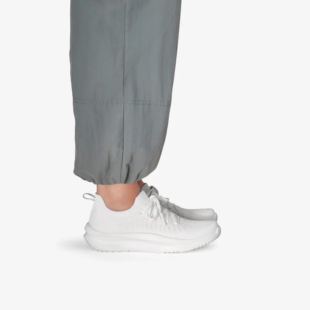 Womens Solevana Lace White Sneakers online