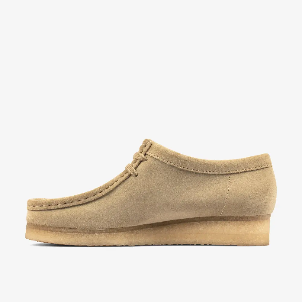 Women’s Wallabee™ Maple Suede Shoes online